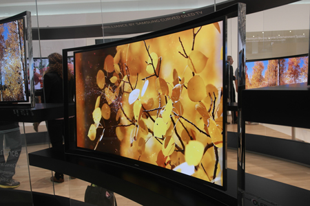 Những sản phẩm ấn tượng của Samsung tại IFA 2013 - Hình 4