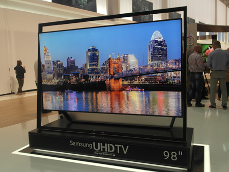 Những sản phẩm ấn tượng của Samsung tại IFA 2013 - Hình 5