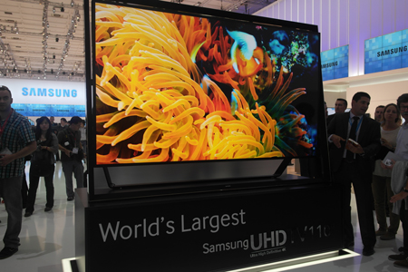 Những sản phẩm ấn tượng của Samsung tại IFA 2013 - Hình 6