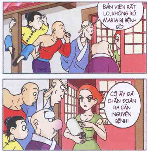 Ô Long Viện (61): Thần y lâm bệnh - Hình 8