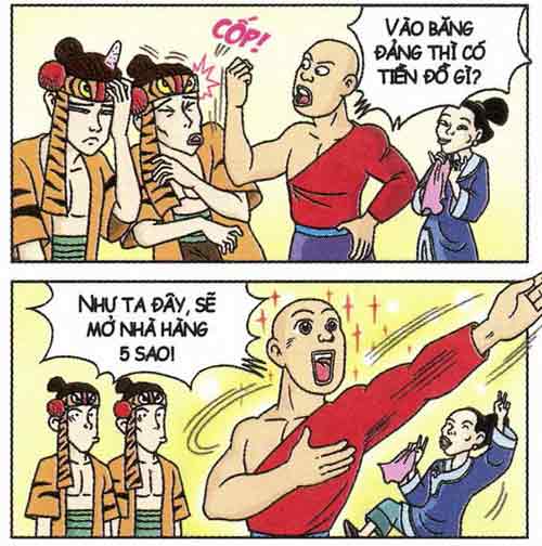 Ô Long Viện (73): Chạm trán phe Bang Hổ - Hình 7