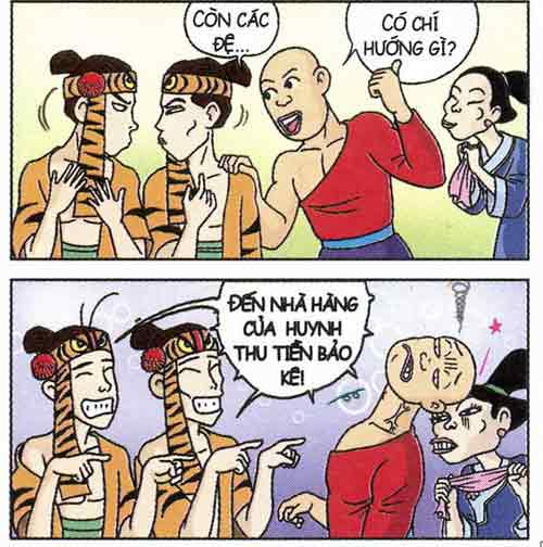 Ô Long Viện (73): Chạm trán phe Bang Hổ - Hình 8