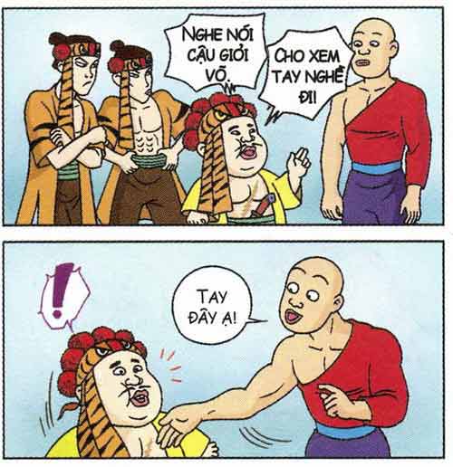 Ô Long Viện (75): Hầu tắm cho bang chủ - Hình 6