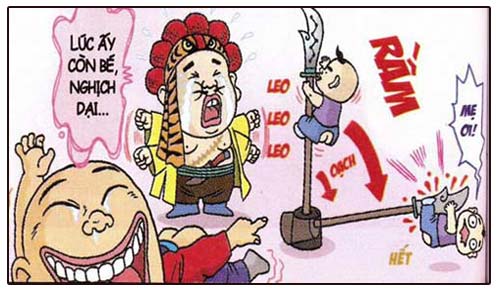 Ô Long Viện (75): Hầu tắm cho bang chủ - Hình 5