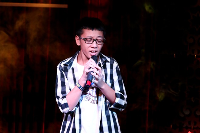 Phương Mỹ Chi - Quang Anh đáng yêu hát cùng nhau - Hình 8