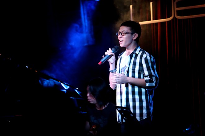 Phương Mỹ Chi - Quang Anh đáng yêu hát cùng nhau - Hình 9