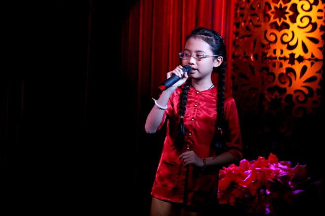 Phương Mỹ Chi - Quang Anh đáng yêu hát cùng nhau - Hình 12