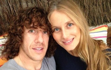 Puyol vui mừng thông báo sắp được làm cha - Hình 1