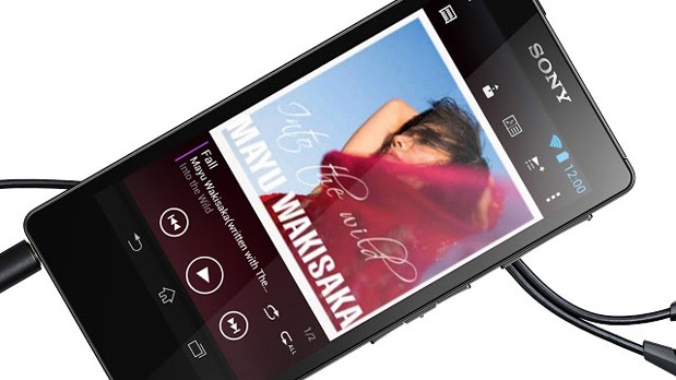 Sony giới thiệu máy nghe nhạc Walkman F886: Âm thanh độ phân giải cao, bộ nhớ 32GB, Android 4.1 - Hình 1