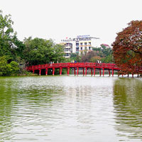 Thủ đô Hà Nội hết mưa - Hình 1