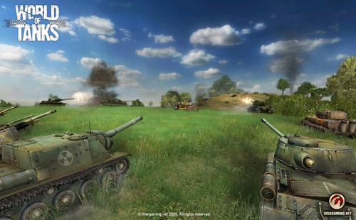 VTC nhọc nhắn chống trẻ trâu World of Tanks - Hình 3