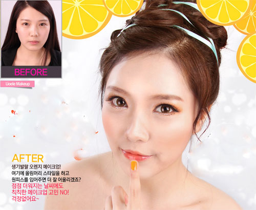 15 phút để khuôn mặt tươi như trái chín - Hình 12