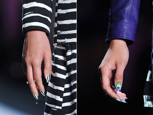 5 xu hướng nail nổi bật mùa xuân 2014 - Hình 7