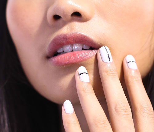 5 xu hướng nail nổi bật mùa xuân 2014 - Hình 9