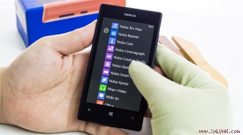 7 tính năng tuyệt vời trên smartphone giá rẻ Nokia Lumia 525 - Hình 1