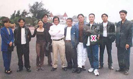 Bà trùm đất Cảng Dung Hà trong kí ức người tình đồng giới - Hình 1