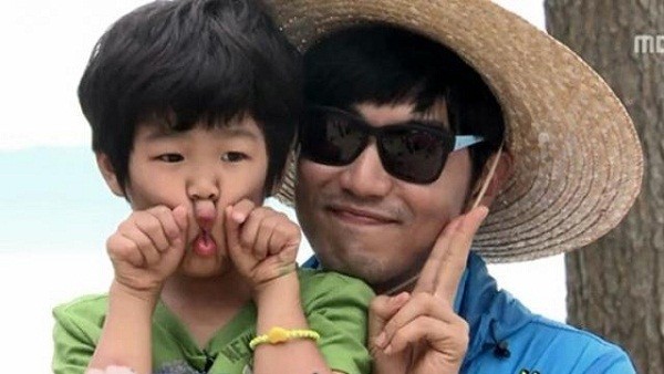 Bố con Jun Soo không tham gia Bố ơi mình đi đâu thế? phần 2 - Hình 2