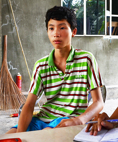Cùng lúc mất 3 người bạn thân, em sợ lắm! - Hình 1