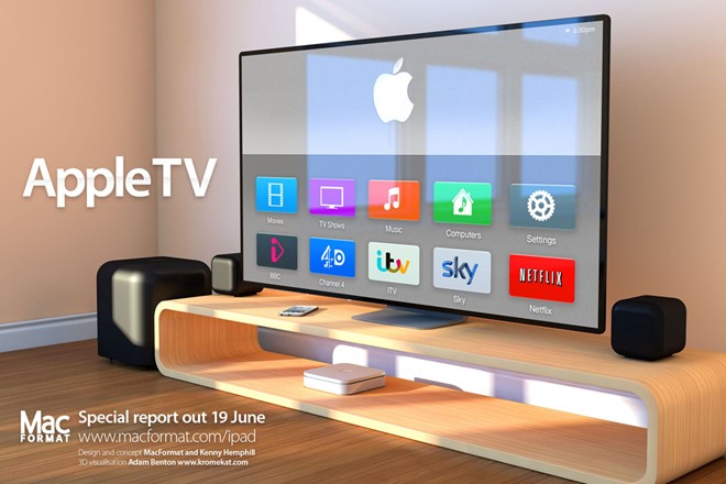 Dư đoan 10 san phâm Apple trong năm 2014 - Hình 3
