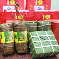 Hà Nội: Chưa phát hiện ăn bớt quà Tết - Hình 1