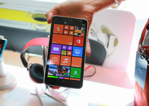 Lumia 1320 sẽ bán tại Việt Nam từ 3.1.2014 - Hình 1