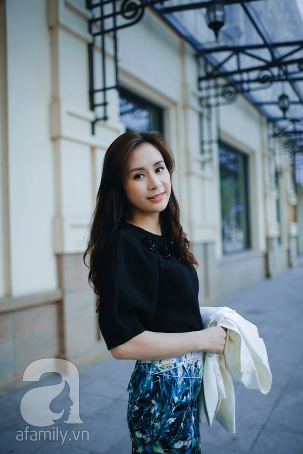 Mặc đồ hoa rạng rỡ đón năm mới - Hình 13