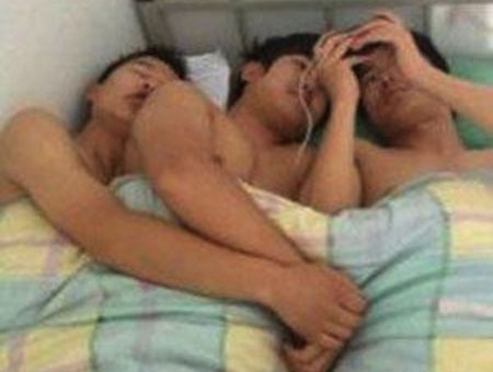 Những khoảnh khắc không đỡ được của trai Việt - Hình 3