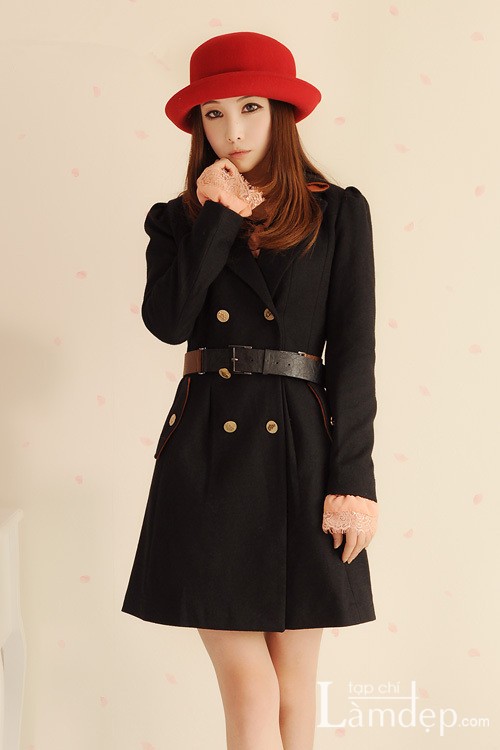 Style ngọt ngào ngày cuối năm - Hình 4