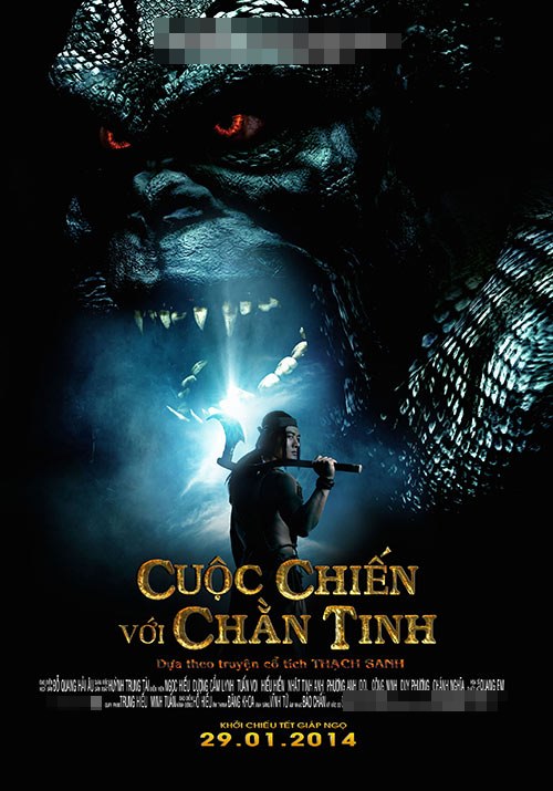 Thạch Sanh 3D đối đầu với các cô dâu của Victor Vũ - Hình 8