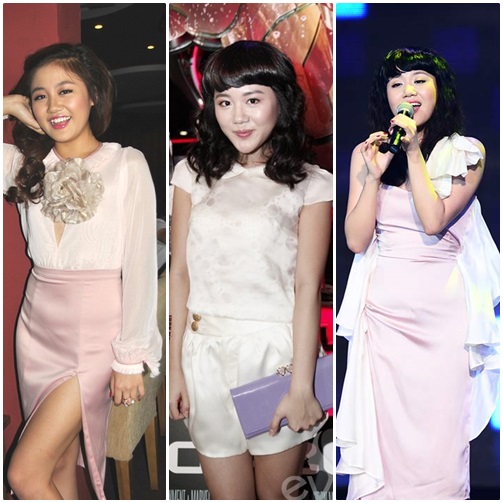 Top Sao Việt phá cách ngoạn mục năm 2013 - Hình 3