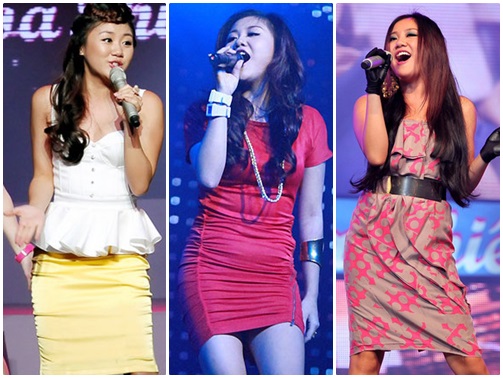 Top Sao Việt phá cách ngoạn mục năm 2013 - Hình 2