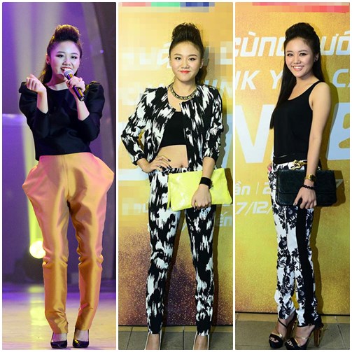 Top Sao Việt phá cách ngoạn mục năm 2013 - Hình 6
