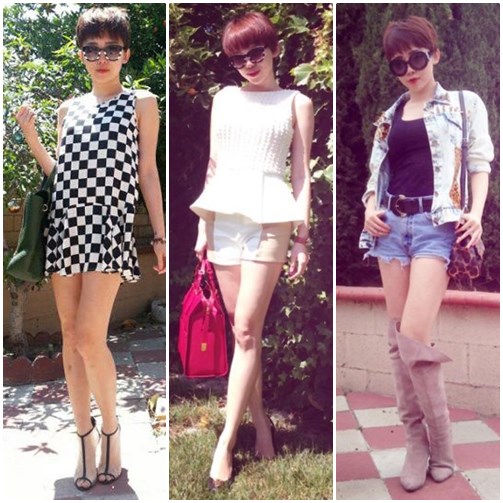 Top Sao Việt phá cách ngoạn mục năm 2013 - Hình 17