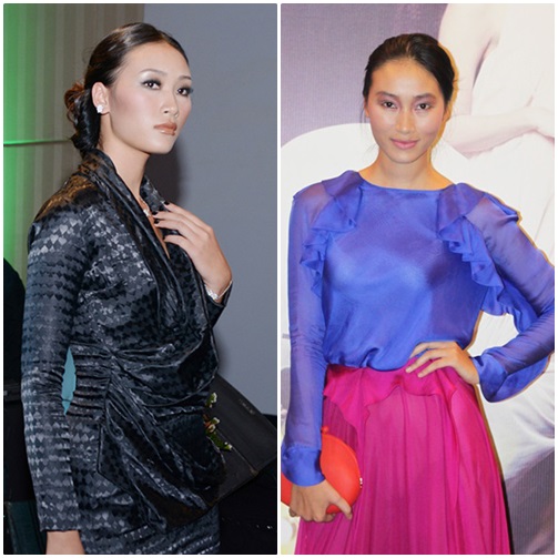 Top Sao Việt phá cách ngoạn mục năm 2013 - Hình 11