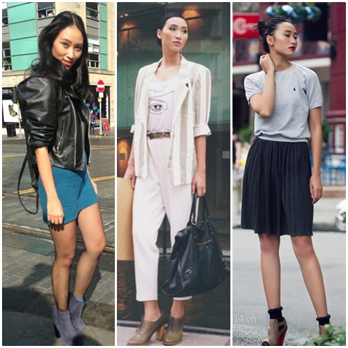 Top Sao Việt phá cách ngoạn mục năm 2013 - Hình 12