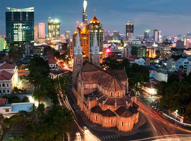TP.HCM nằm trong danh sách 50 ảnh đẹp du lịch thế giới - Hình 1
