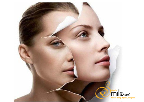 Trẻ hơn tuổi nhờ làm trắng da - Hình 2