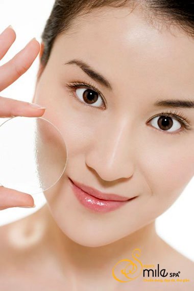 Trẻ hơn tuổi nhờ làm trắng da - Hình 3