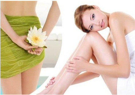 Triệt lông an toàn cho vùng bikini - Hình 1