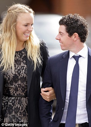 Wozniacki sắp theo chồng bỏ cuộc chơi? - Hình 7