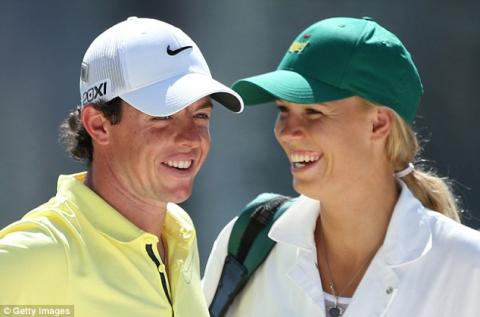Wozniacki sắp theo chồng bỏ cuộc chơi? - Hình 4