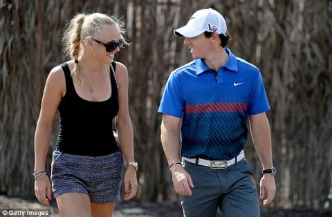 Wozniacki sắp theo chồng bỏ cuộc chơi? - Hình 2