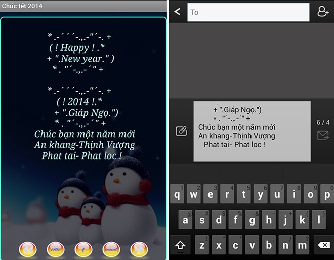 Đón Tết vui hơn với những ứng dụng Android miễn phí - Hình 2