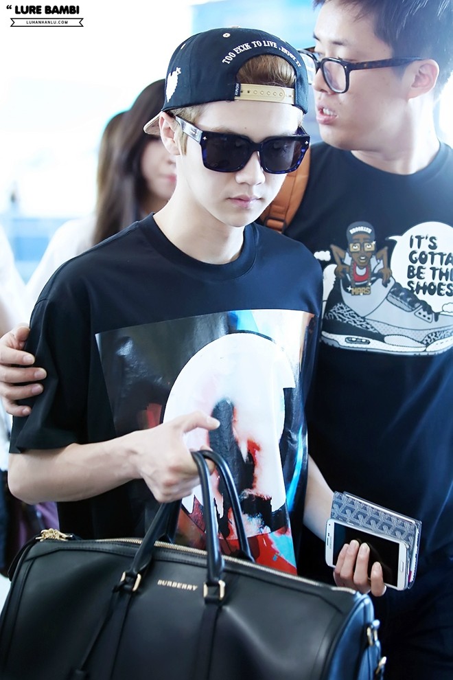 4 lý do khiến Luhan (EXO) kiện công ty - Hình 2