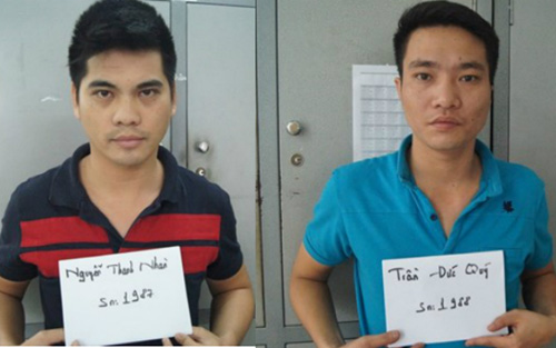Bắt nghi can chi 1 tỷ đồng thuê giang hồ giết người - Hình 1