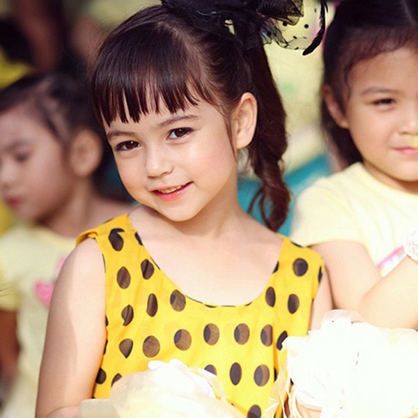 Các anh chị em nhóc tì được yêu thích nhất showbiz châu Á - Hình 31