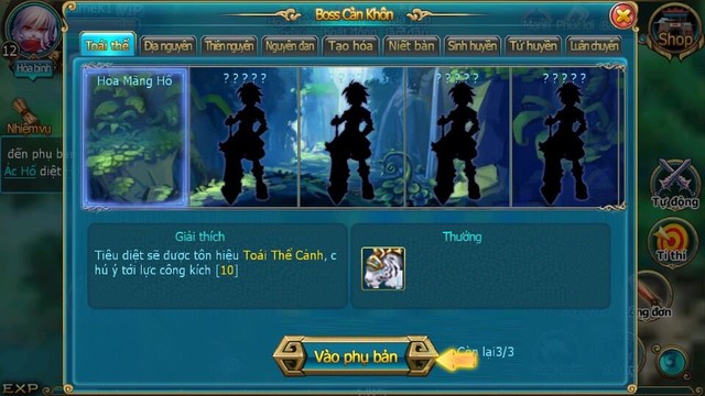 Cận cảnh Đao Kiếm Giang Hồ ngày đầu ra mắt game thủ Việt - Hình 7