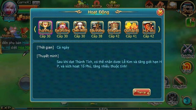 Cận cảnh Đao Kiếm Giang Hồ ngày đầu ra mắt game thủ Việt - Hình 9