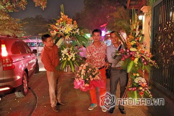 Danh thủ Hồng Sơn tưng bừng đón sinh nhật tuổi 44 - Hình 4