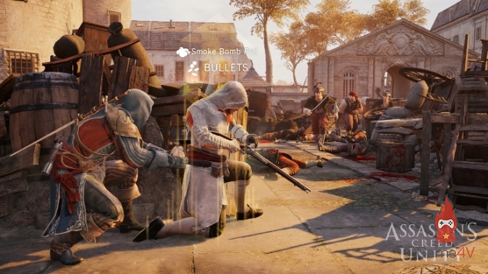 Đạo diễn Assassin's Creed Unity lên tiếng bảo vệ đứa con tinh thần - Hình 2
